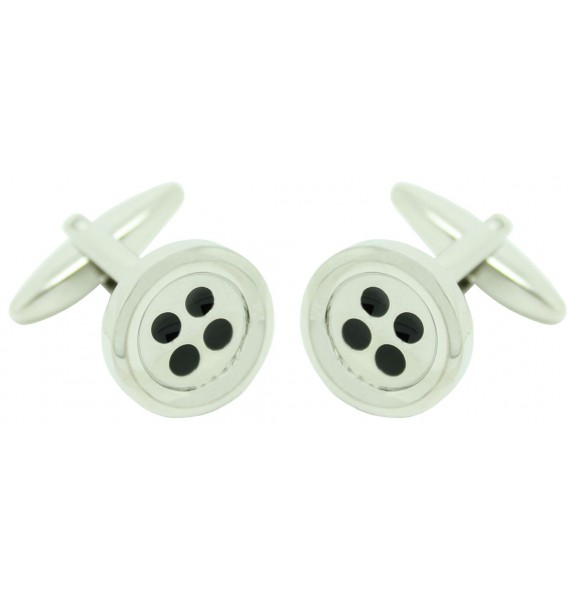 Boutons de manchette bouton