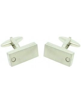Movable Ruler Cufflinks 2