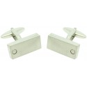 Movable Ruler Cufflinks