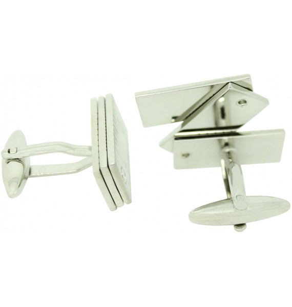 Movable Ruler Cufflinks