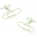 Clip Cufflinks 