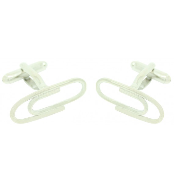 Boutons de manchette pince
