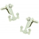 Danforth Anchor Cufflinks 