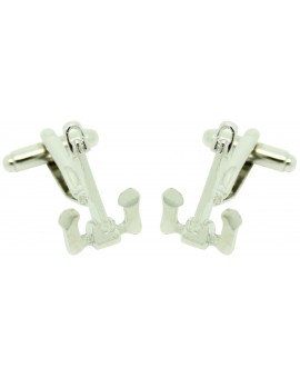 Danforth Anchor Cufflinks  2