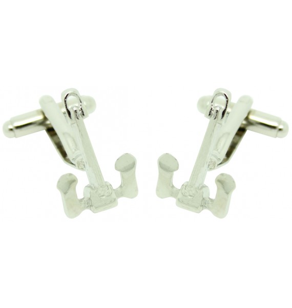 Danforth Anchor Cufflinks 