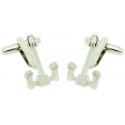 Danforth Anchor Cufflinks 