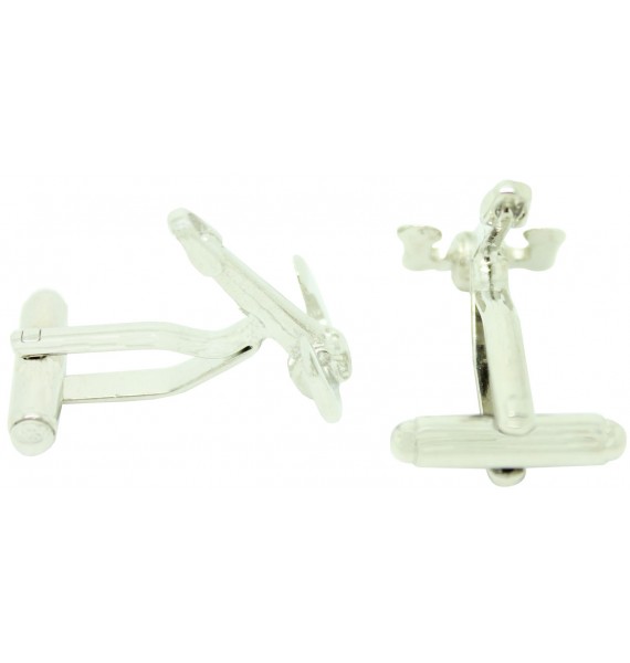 Danforth Anchor Cufflinks 