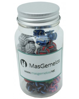 Pack 10 Gemelos Elásticos Bola 