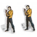 Abotoaduras de edição especial Kirk Star Trek