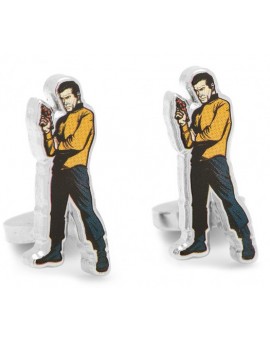 Kirk Star Trek Special Edition Manschettenknöpfe