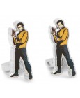 Captain Kirk Star Trek Special Edition Cufflinks