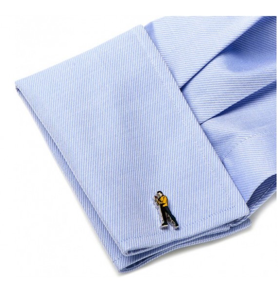 Captain Kirk Star Trek Special Edition Cufflinks