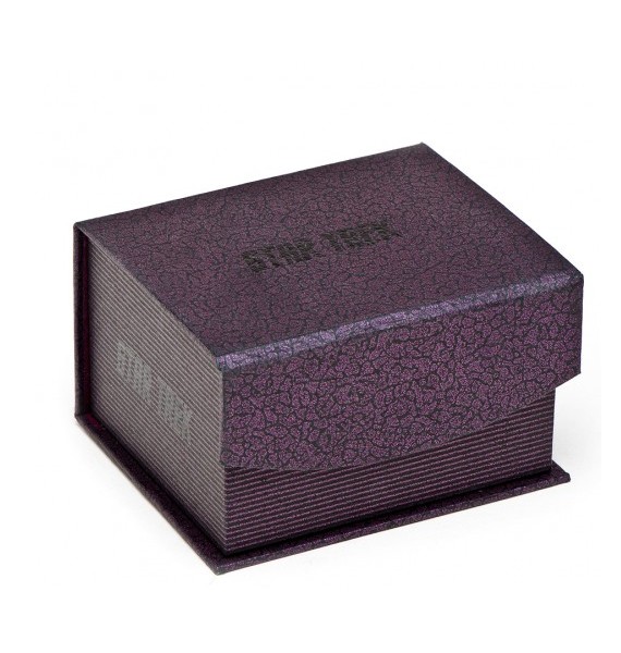 Boutons de manchette Kirk Star Trek édition spéciale