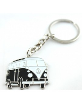 Llavero Furgoneta Volkswagen Negra