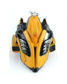 3D Ironhide Transformers Keychain