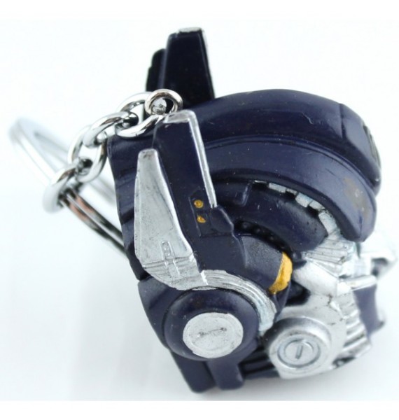 3D Sentinel Prime Transformers Keychain