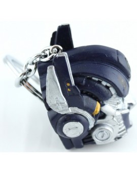3D Sentinel Prime Transformers Keychain