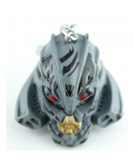 Llavero Transformers Megatron 3D