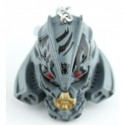 Llavero Transformers Megatron 3D