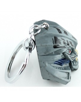3D Megatron Transformers Keychain 2