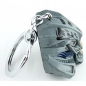 3D Megatron Transformers Keychain