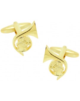 Horn Cufflinks