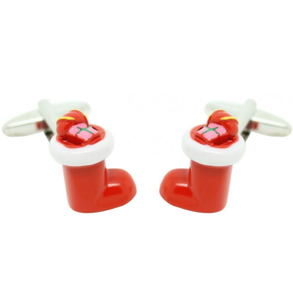 Gemelos Calcetines Navidad