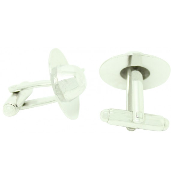 Castoreño Hat Cufflinks