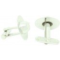 Castoreño Hat Cufflinks