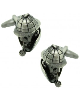 Gemelos Sherlock Holmes