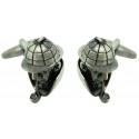 Sherlock Holmes Cufflinks