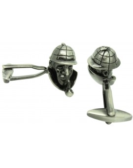 Gemelos Sherlock Holmes