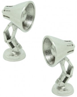 Luxo Lamp Cufflinks 