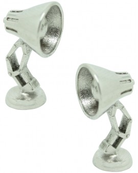 Luxo Lamp Cufflinks
