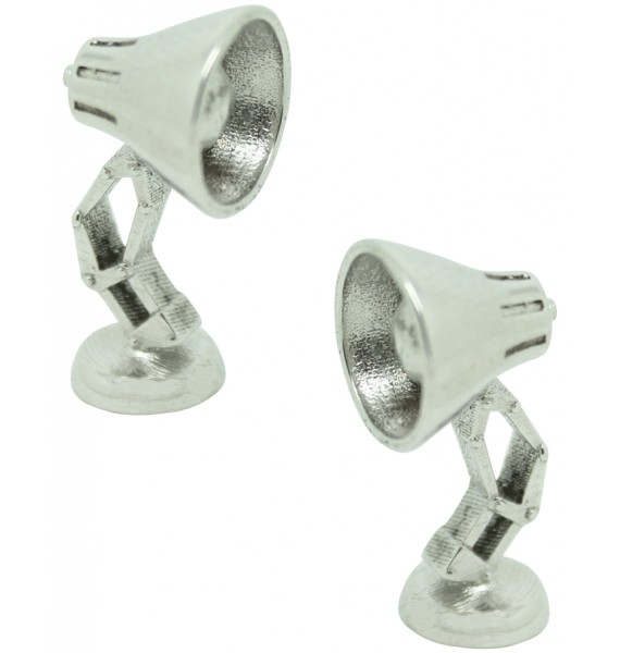 Luxo Lamp Cufflinks 
