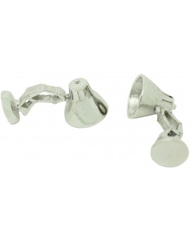 Luxo Lamp Cufflinks 