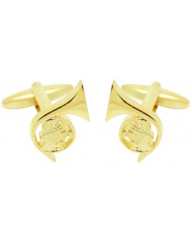 Horn Cufflinks 2