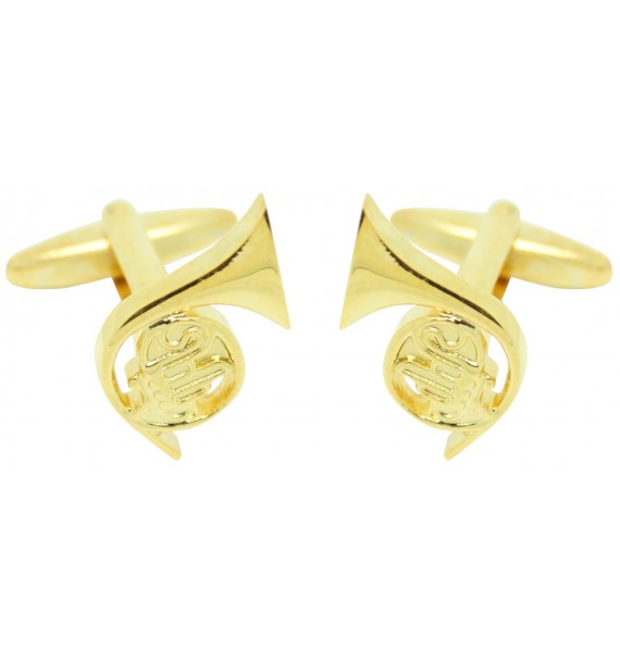 Horn Cufflinks