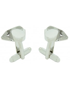 Spanish Civil Guard Hat Cufflinks  2