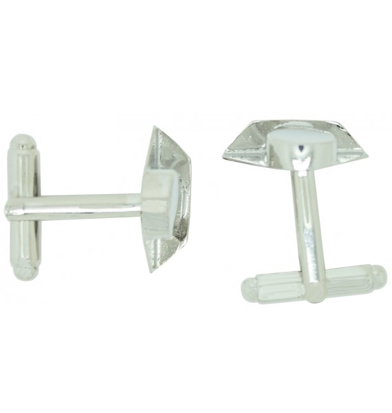 Spanish Civil Guard Hat Cufflinks 