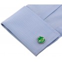 Piglet Angry Birds Cufflinks