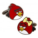 Gemelos Angry Birds Love
