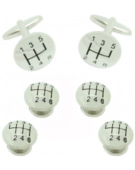 Gear Lever Smoking Set