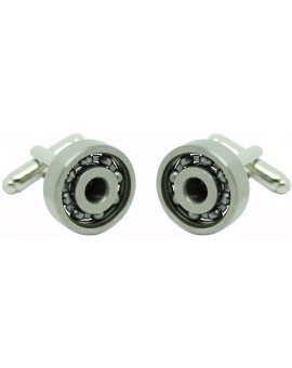 Ball Bearing Cufflinks 2