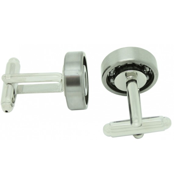 Ball Bearing Cufflinks