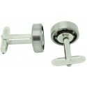 Ball Bearing Cufflinks