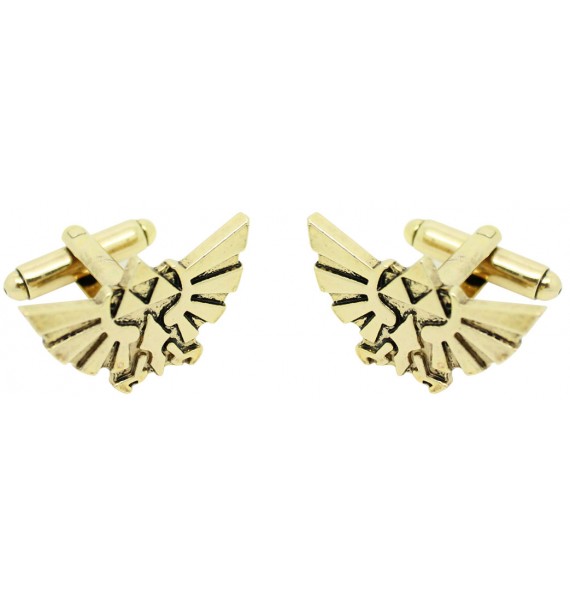 Gemelos para camisa frikis Zelda