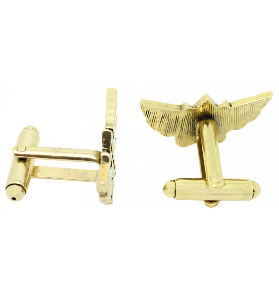 The Leyend of Zelda Logo Cufflinks
