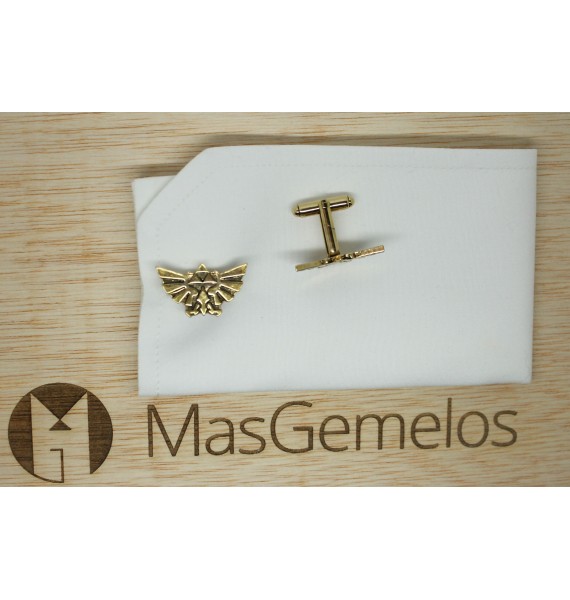 Gemelos originales Zelda