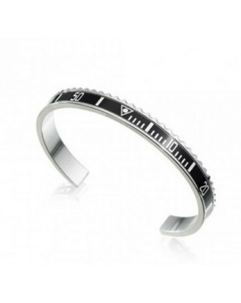 Black Speedometer Official Bracelet